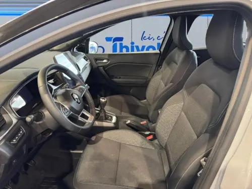 Renault Captur Eco-G 100 ch Evolution - Photo 9