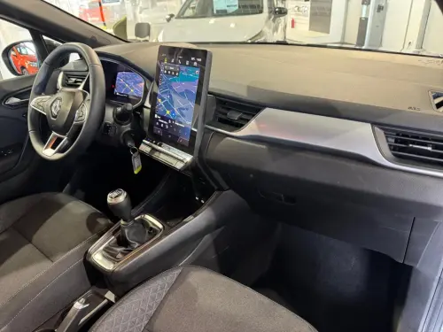 Renault Captur Eco-G 100 ch Evolution - Photo 23