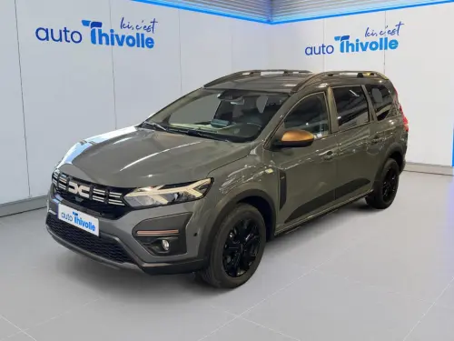Dacia Jogger ECO-G 100 7 places GSR2 Extreme + - Photo 0