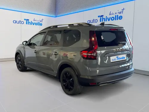 Dacia Jogger ECO-G 100 7 places GSR2 Extreme + - Photo 2