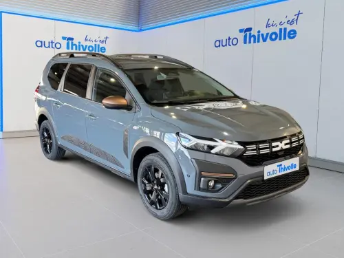 Dacia Jogger ECO-G 100 7 places GSR2 Extreme + - Photo 6