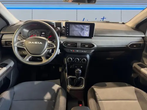 Dacia Jogger ECO-G 100 7 places GSR2 Extreme + - Photo 11