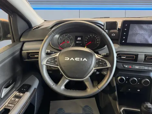 Dacia Jogger ECO-G 100 7 places GSR2 Extreme + - Photo 12