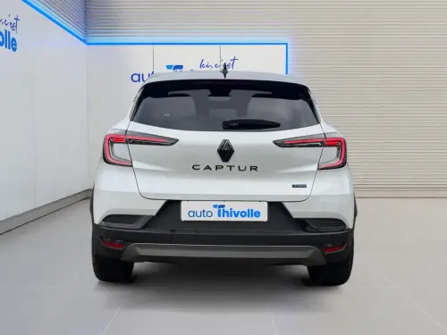 Renault Captur E-Tech full hybrid 145 ch esprit Alpine - Photo 3