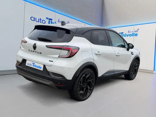 Renault Captur E-Tech full hybrid 145 ch esprit Alpine - Photo 4
