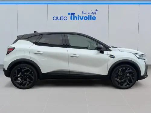 Renault Captur E-Tech full hybrid 145 ch esprit Alpine - Photo 5