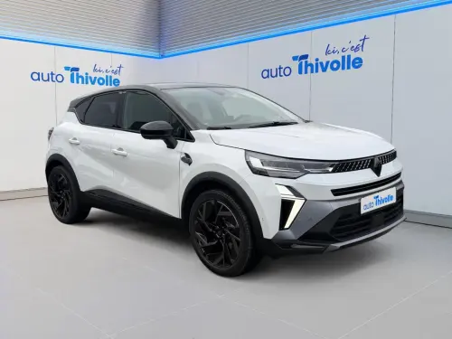 Renault Captur E-Tech full hybrid 145 ch esprit Alpine - Photo 6