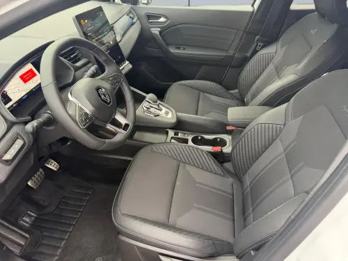 Renault Captur E-Tech full hybrid 145 ch esprit Alpine - Photo 9