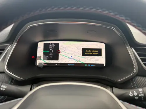 Renault Captur E-Tech full hybrid 145 ch esprit Alpine - Photo 13