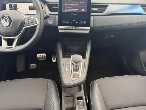 Renault Captur E-Tech full hybrid 145 ch esprit Alpine - Photo 14