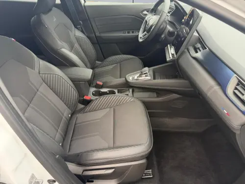 Renault Captur E-Tech full hybrid 145 ch esprit Alpine - Photo 16