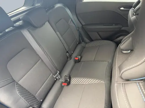 Renault Captur E-Tech full hybrid 145 ch esprit Alpine - Photo 17