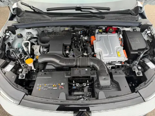 Renault Captur E-Tech full hybrid 145 ch esprit Alpine - Photo 19