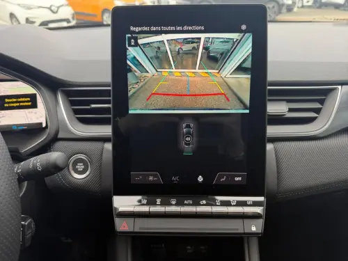 Renault Captur E-Tech full hybrid 145 ch esprit Alpine - Photo 20