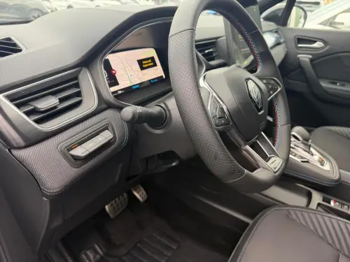 Renault Captur E-Tech full hybrid 145 ch esprit Alpine - Photo 22