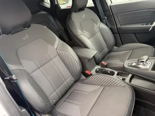 Renault Captur E-Tech full hybrid 145 ch esprit Alpine - Photo 23