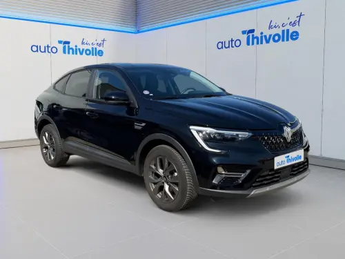 Renault Arkana TCe 140 EDC - 23 Evolution - Photo 6
