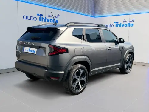 Dacia Duster Hybrid 140 Journey - Photo 4