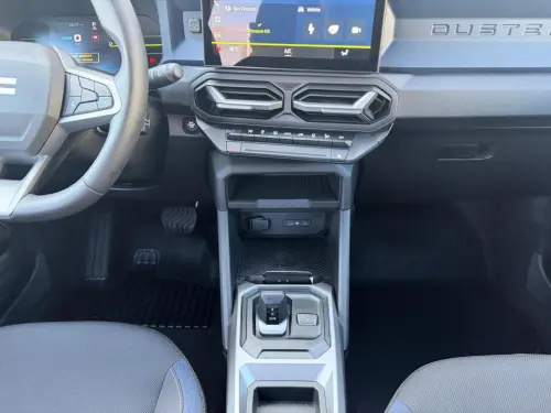 Dacia Duster Hybrid 140 Journey - Photo 14
