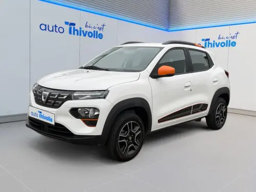 Dacia Spring Achat Intégral Confort Plus - Photo 0