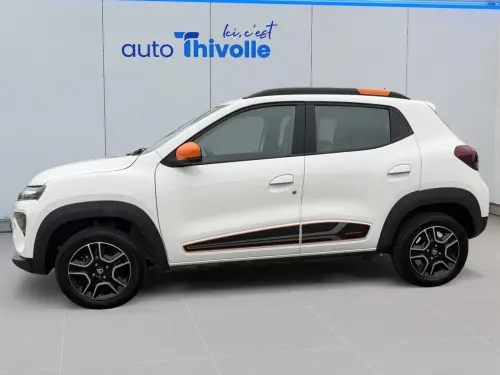 Dacia Spring Achat Intégral Confort Plus - Photo 1