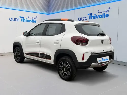 Dacia Spring Achat Intégral Confort Plus - Photo 2