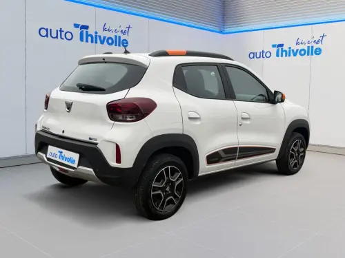 Dacia Spring Achat Intégral Confort Plus - Photo 4