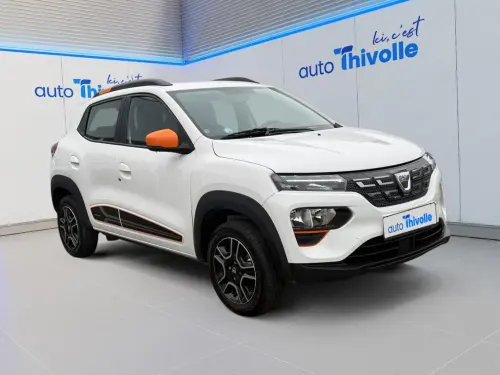 Dacia Spring Achat Intégral Confort Plus - Photo 6