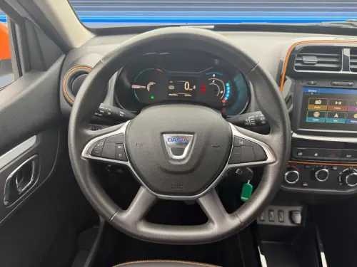 Dacia Spring Achat Intégral Confort Plus - Photo 12