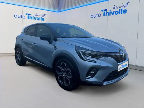 Renault Captur E-Tech 145 - 21 Intens - Photo 6
