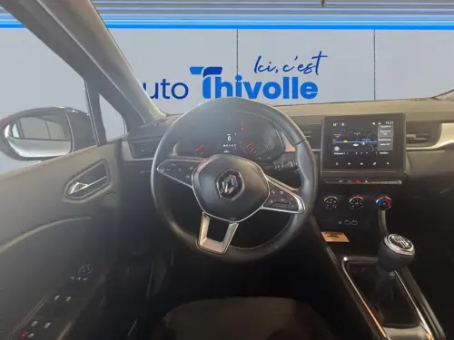 Renault Captur TCe 100 GPL Evolution - Photo 12