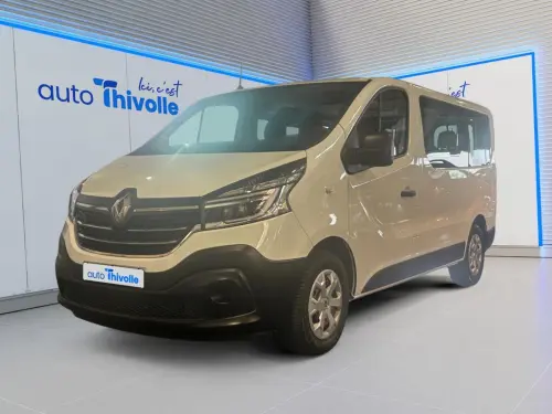 Renault Trafic Trafic Combi L1 dCi 120 S&S Zen - Photo 0