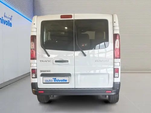 Renault Trafic Trafic Combi L1 dCi 120 S&S Zen - Photo 3