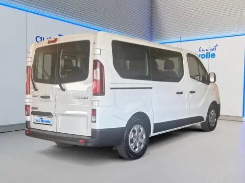 Renault Trafic Trafic Combi L1 dCi 120 S&S Zen - Photo 4