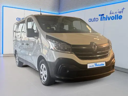 Renault Trafic Trafic Combi L1 dCi 120 S&S Zen - Photo 6