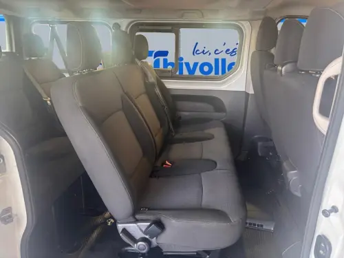 Renault Trafic Trafic Combi L1 dCi 120 S&S Zen - Photo 14