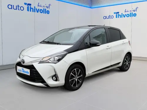 Toyota Yaris Yaris 110 VVT-i France - Photo 0
