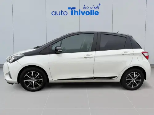 Toyota Yaris Yaris 110 VVT-i France - Photo 1