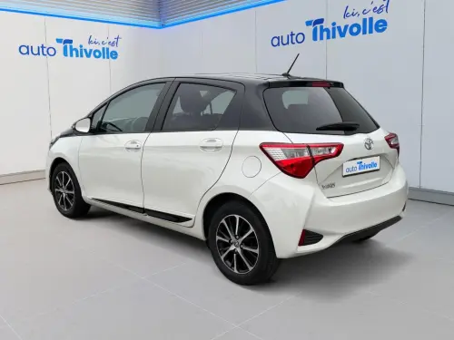 Toyota Yaris Yaris 110 VVT-i France - Photo 2