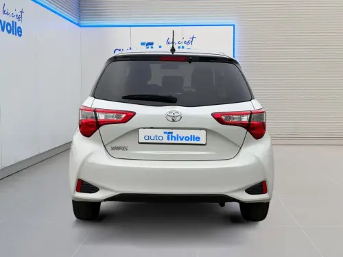 Toyota Yaris Yaris 110 VVT-i France - Photo 3