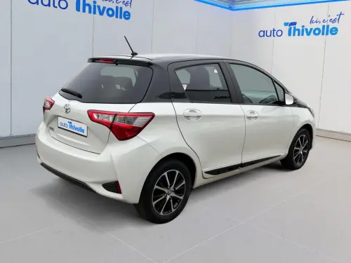 Toyota Yaris Yaris 110 VVT-i France - Photo 4