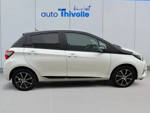 Toyota Yaris Yaris 110 VVT-i France - Photo 5