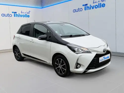 Toyota Yaris Yaris 110 VVT-i France - Photo 6