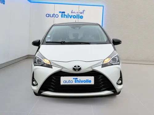 Toyota Yaris Yaris 110 VVT-i France - Photo 7