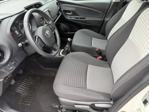 Toyota Yaris Yaris 110 VVT-i France - Photo 9