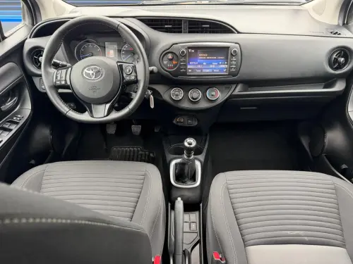 Toyota Yaris Yaris 110 VVT-i France - Photo 11