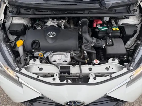 Toyota Yaris Yaris 110 VVT-i France - Photo 19