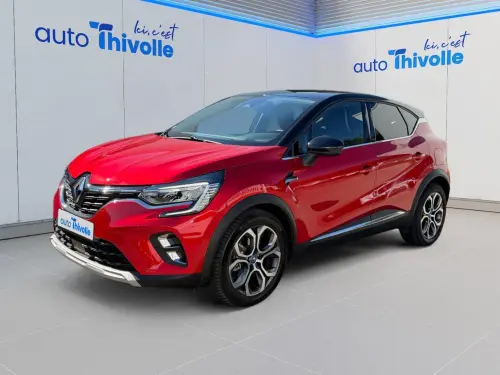Renault Captur E-Tech Plug-in 160 Intens - Photo 0