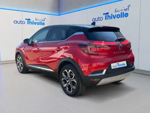Renault Captur E-Tech Plug-in 160 Intens - Photo 2