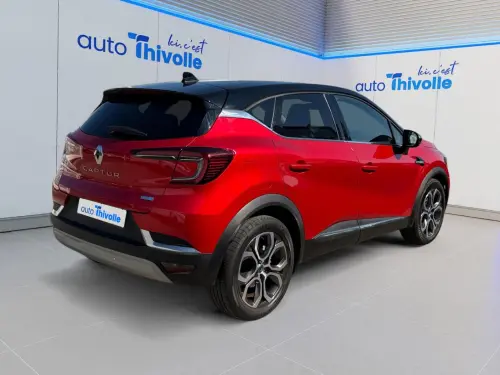 Renault Captur E-Tech Plug-in 160 Intens - Photo 4
